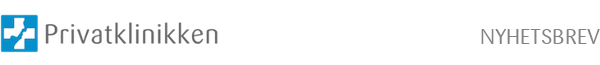 Privatklinikken logo